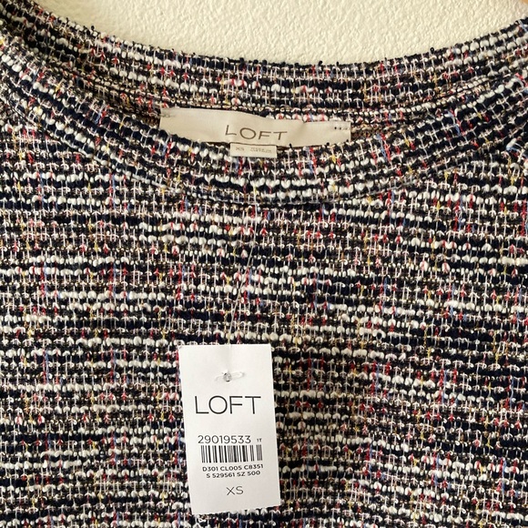 Mixed Media Sweater - Picture 11 of 16